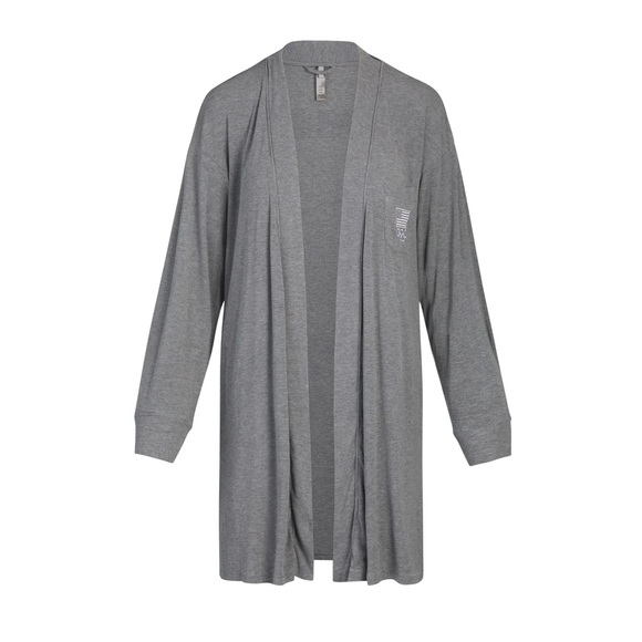 OLYMPIC CAPSULE RIB ROBE - Picture 3 of 7